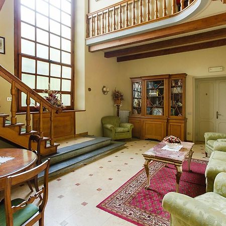 Hotel Villa Le Rondini Флоренция Экстерьер фото